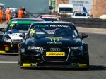 Audi S3 Sedan BTCC 2014 года